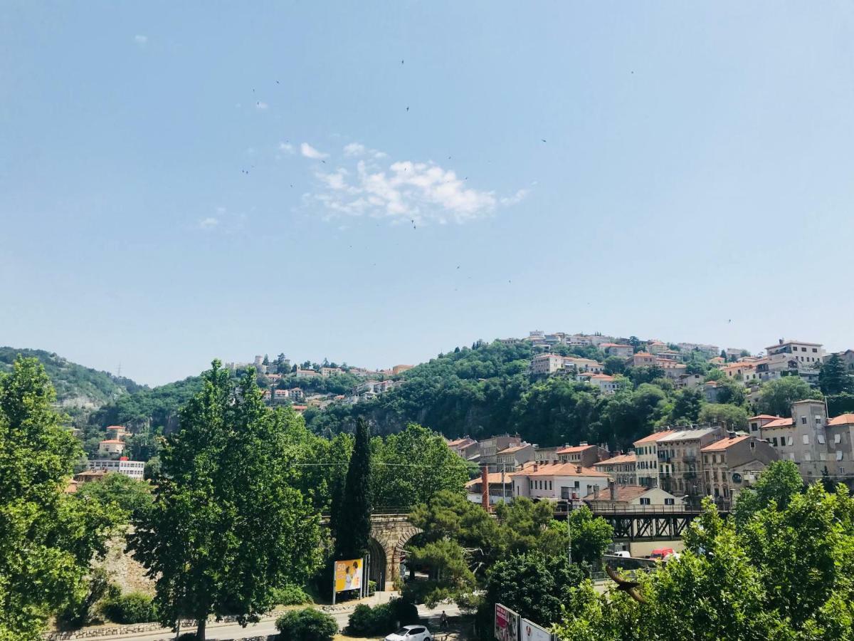 Venari Apartments, Rijeka Eksteriør billede