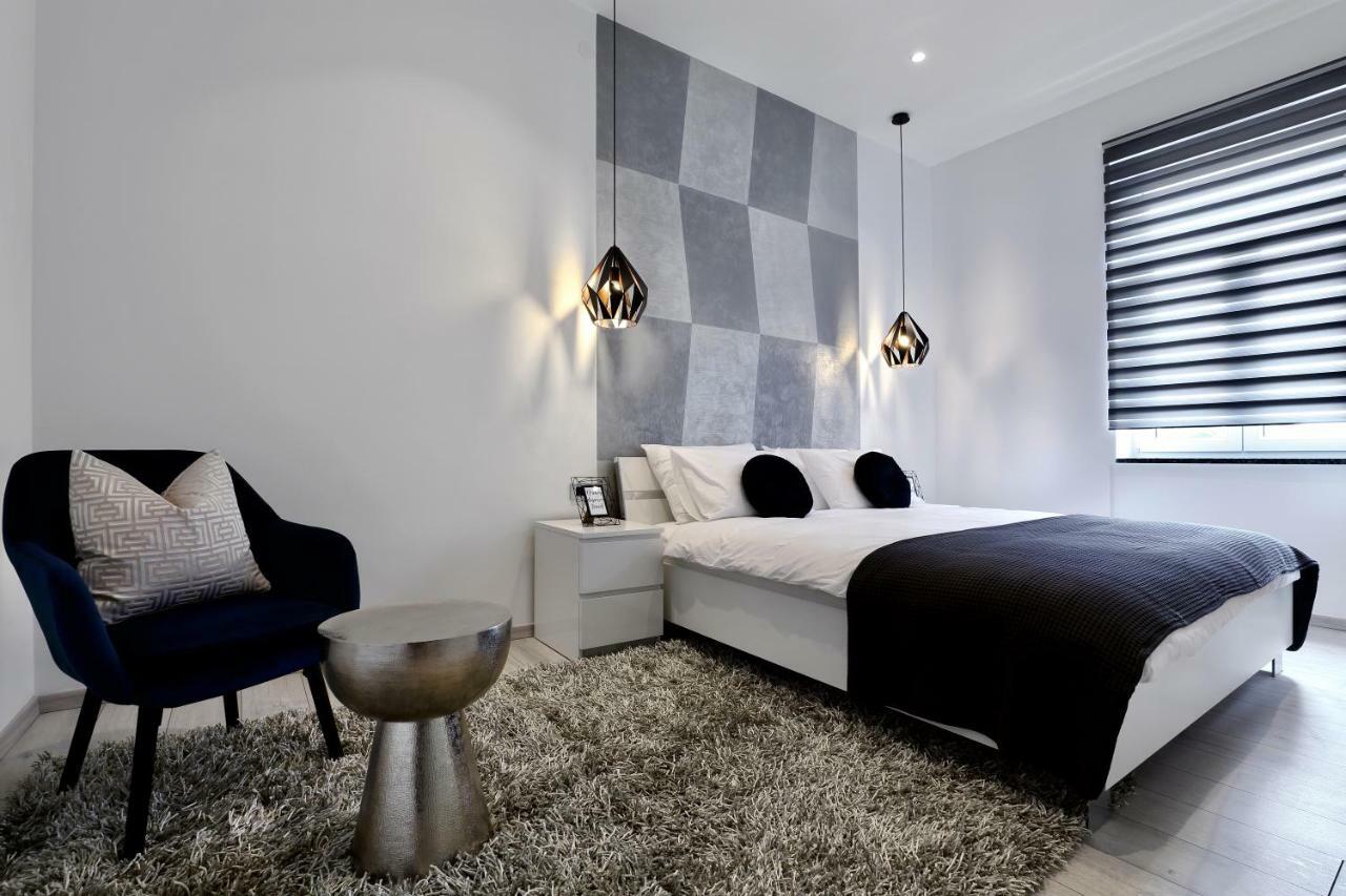 Venari Apartments, Rijeka Eksteriør billede
