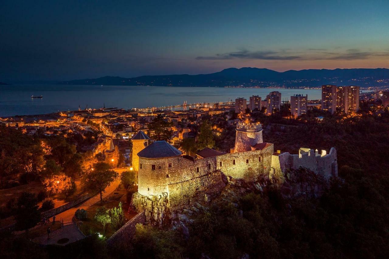 Venari Apartments, Rijeka Eksteriør billede