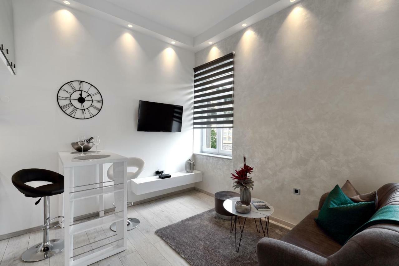 Venari Apartments, Rijeka Eksteriør billede