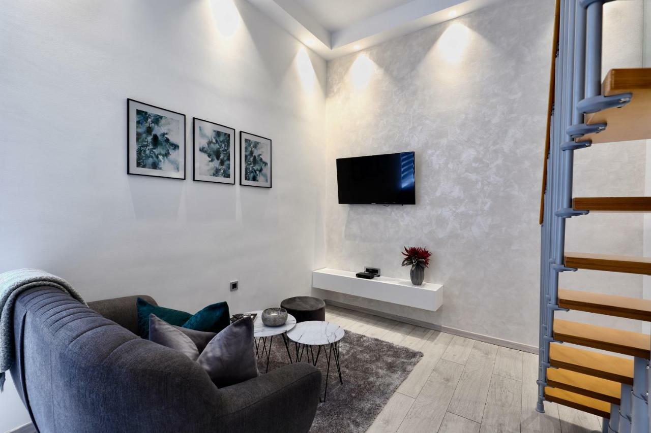 Venari Apartments, Rijeka Eksteriør billede