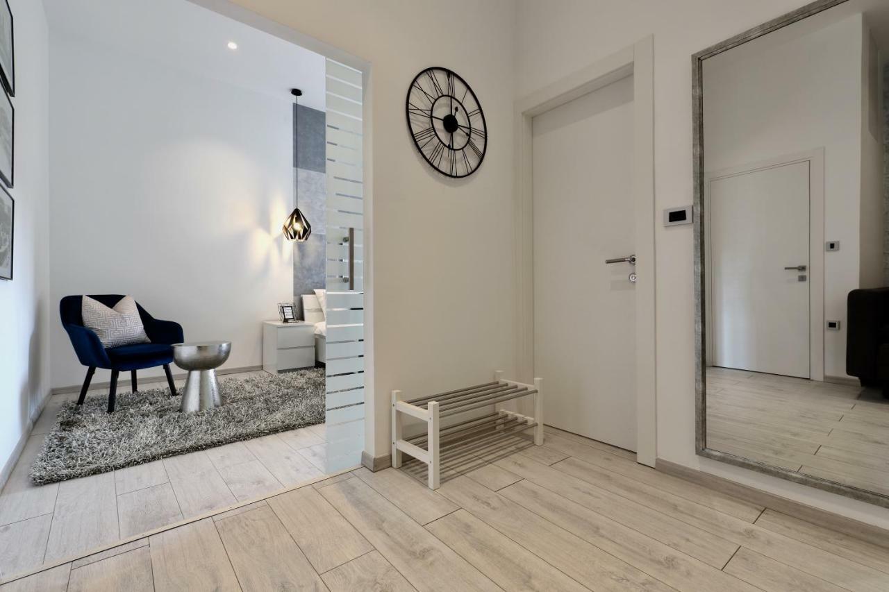 Venari Apartments, Rijeka Eksteriør billede