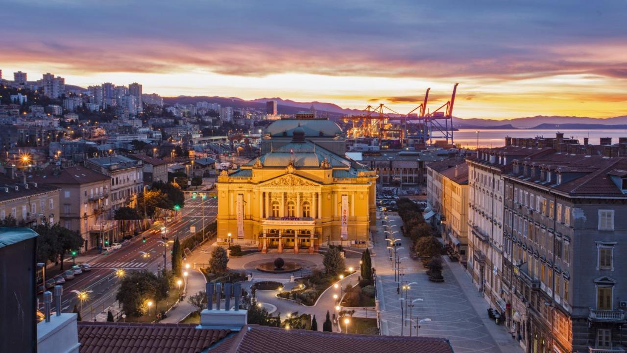 Venari Apartments, Rijeka Eksteriør billede